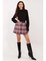 Kraťasy s sukňovou dolní částí model 221571 Italy Moda Kraťasy s sukňovou dolní částí model 221571 Italy Moda