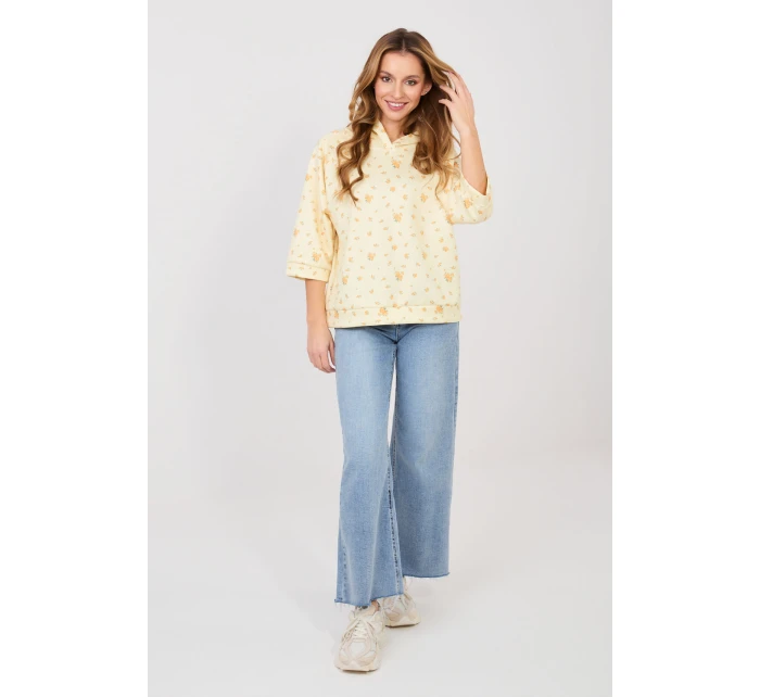 Mikina model 224827 Italy Moda Mikina model 224827 Italy Moda