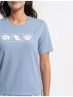 Pyžamo Moraj PDD3900-021 kr/r S-2XL