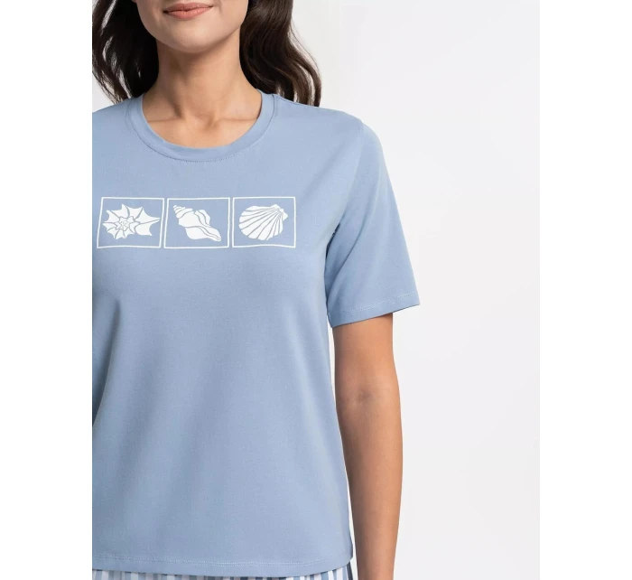 Pyžamo Moraj PDD3900-021 kr/r S-2XL