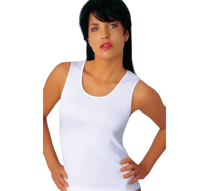 Černá dámská košilka Emili Sara XXL-XXXL