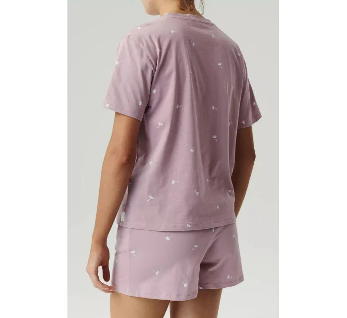 Dámské pyžamo 491 lavender - Atlantic