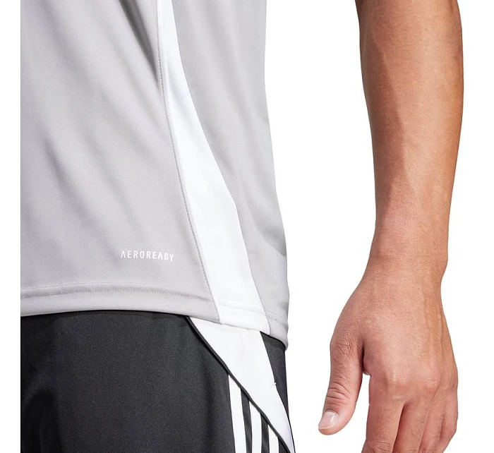 Košile Tiro 24 Jersey M model 19646604 pánské - ADIDAS Košile Tiro 24 Jersey M model 19646604 pánské - ADIDAS