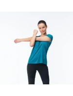 Dámské tričko s krátkým rukávem model 21354500 WO'S - Elbrus