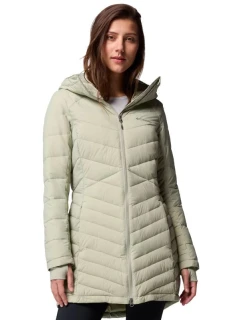 Columbia Joy Peak Hooded II Mid Jacket 2088641348 Beige L