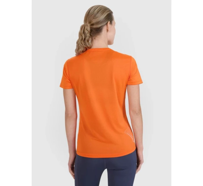 Dámské běžecké tričko model 21434465 - 4F Dámské běžecké tričko model 21434465 - 4F