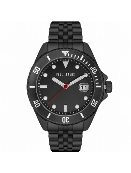 Pánské hodinky Paul Lorens PL13030B-1A5 Pánské hodinky Paul Lorens PL13030B-1A5