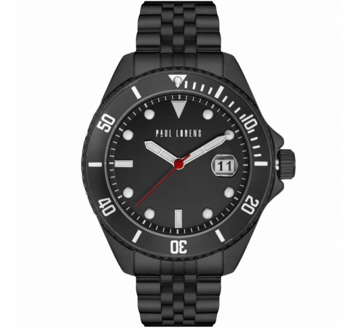 Pánské hodinky Paul Lorens PL13030B-1A5 Pánské hodinky Paul Lorens PL13030B-1A5