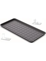 DRY PAD SHOESHINE DRY PAD BLACK PROSPERPLAST dětské