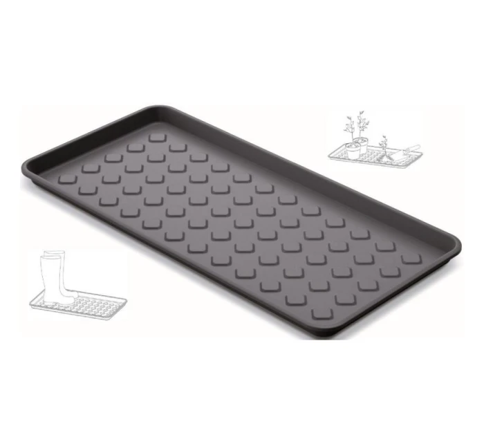 DRY PAD SHOESHINE DRY PAD BLACK PROSPERPLAST dětské