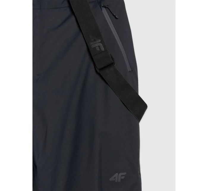 Pánské lyžařské kalhoty se šlemi membrána 10000 4F 4FWAW25TFTRM0928-20S