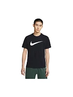 Tričko Nike NSW Icon Swoosh M DC5094-010 Tričko Nike NSW Icon Swoosh M DC5094-010