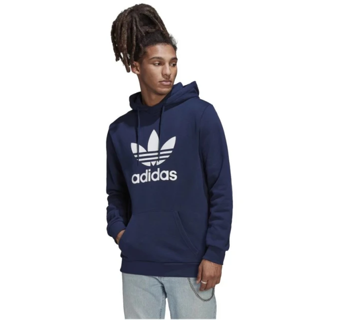 Pánská mikina Adicolor Classics Trefoil Hoodie M model 21726548 - ADIDAS