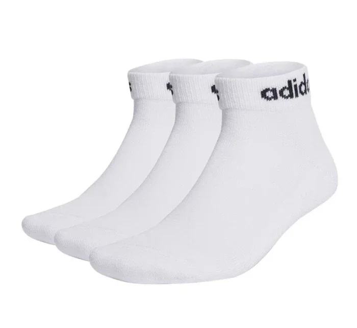 Adidas Lineární kotníkové ponožky HT3457 Adidas Lineární kotníkové ponožky HT3457