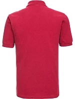 Russell Athletic 569M Piqué polo 10.569M classic red Russell Athletic 569M Piqué polo 10.569M classic red