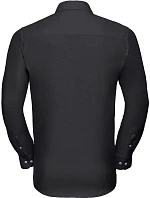 Košile Oxford s dlouhým rukávem 11. black model 22475105 - Russell Athletic Košile Oxford s dlouhým rukávem 11. black model 22475105 - Russell Athletic