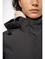 Kariban K 6108 Dámská parka 20.6108 black