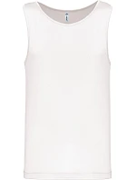 PA 441 Pánské sportovní tílko model 22512867 white - Kariban ProAct PA 441 Pánské sportovní tílko model 22512867 white - Kariban ProAct