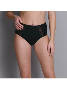 Sophia kalhotky vyšší+ 1309 black - Anita Classix