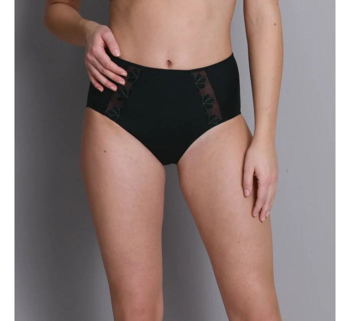 Sophia kalhotky vyšší+ 1309 black - Anita Classix