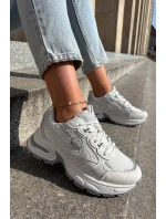 Dámské Tenisky Big Star RR274A191 Bílé