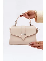 Kabelka s popruhem světle béžová model 22111470 - Flora&Co