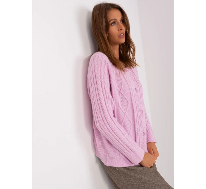 Jumper AT SW 2346 2.99P lila Jumper AT SW 2346 2.99P lila