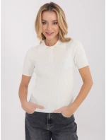 Jumper PM SW CV6679.32 ecru Jumper PM SW CV6679.32 ecru