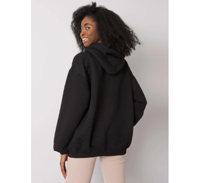 Mikina RV BL 7452.16 černá