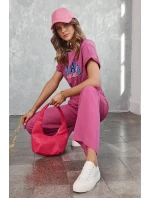 Nízké šněrovací tenisky Big Star LL274968 Bílé Nízké šněrovací tenisky Big Star LL274968 Bílé