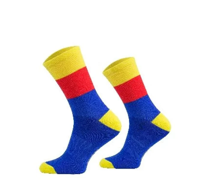 Cyklistické ponožky Comodo BIK2