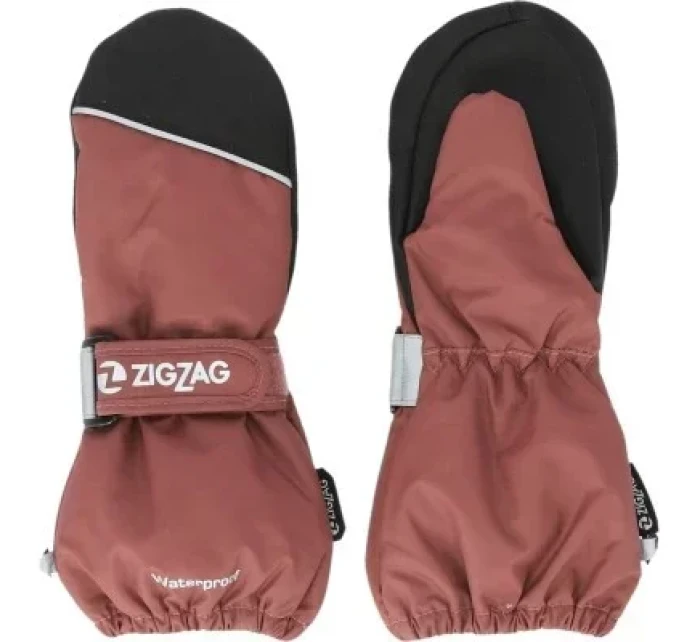 Dětské palčáky model 20620107 - Zigzag