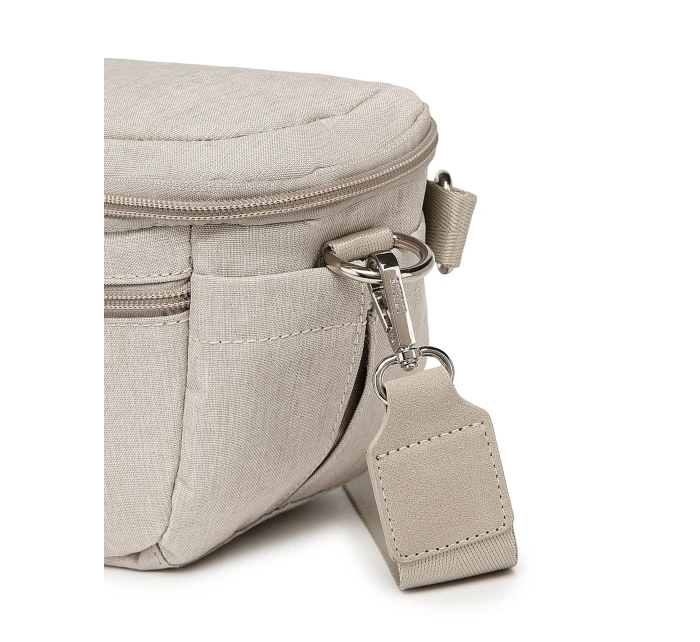 Ledvinka na kočárek Engelis Vuch Canna Beige Ledvinka na kočárek Engelis Vuch Canna Beige