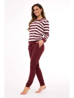 DÁMSKÉ PYŽAMO DR 635/468 MOLLY 3 DÁMSKÉ PYŽAMO DR 635/468 MOLLY 3