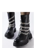 Boty model 206523 Solea Boty model 206523 Solea