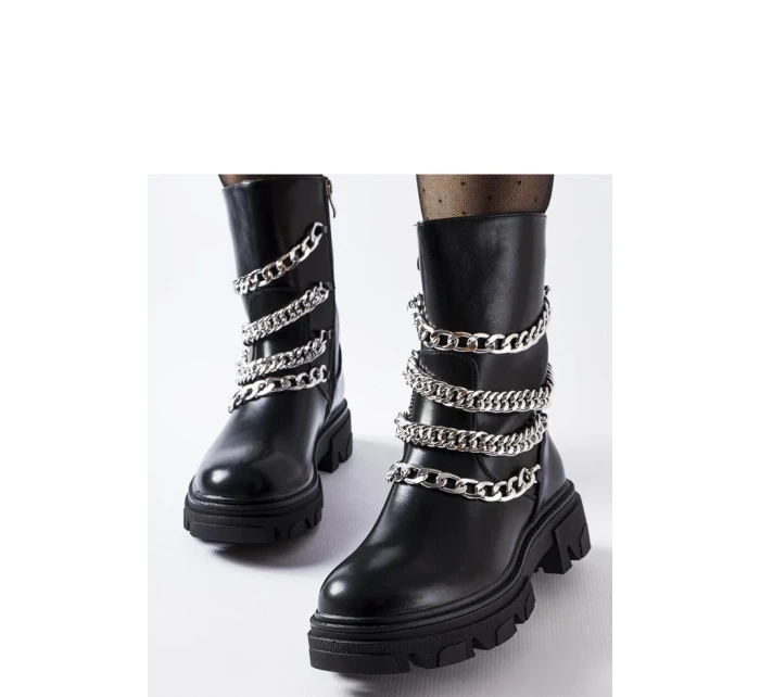 Boty model 206523 Solea Boty model 206523 Solea