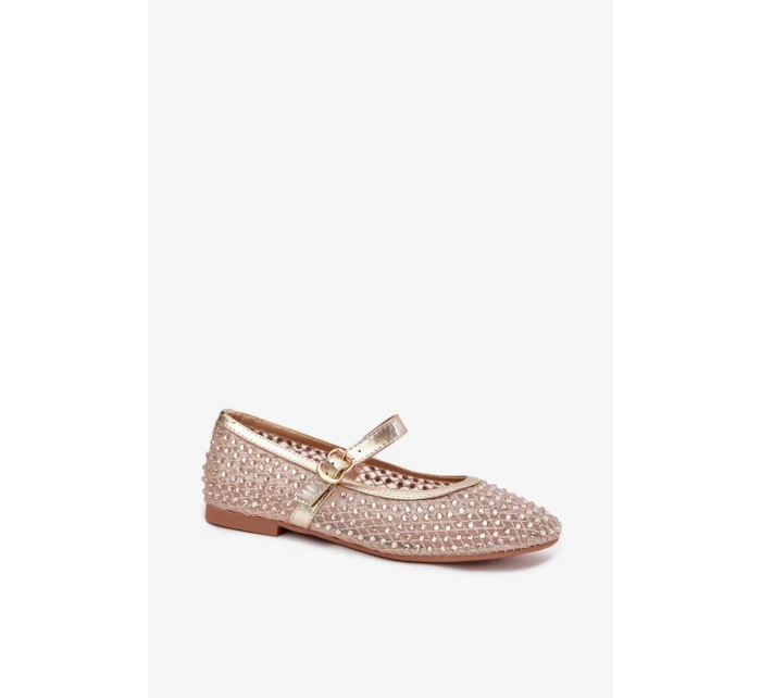 Balerinky  model 215043 Step in style