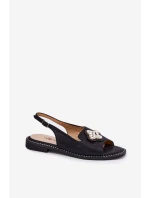 Sandály  model 215712 Step in style