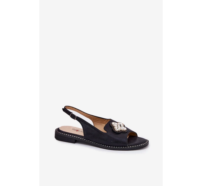 Sandály  model 215712 Step in style