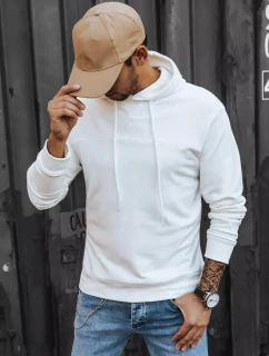 FashionStreet pánská krémová mikina BX5472