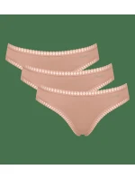 sloggi GO Crush Mini C3P - BROWN - SLOGGI BROWN - SLOGGI sloggi GO Crush Mini C3P - BROWN - SLOGGI BROWN - SLOGGI