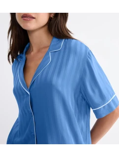 Amourette Jacquard Boyfriend Shirt model 22026992 - Triumph