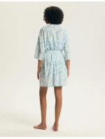 Dámský župan Henderson 3/4 SXL model 22003075 - HENDERSON LADIES Dámský župan Henderson 3/4 SXL model 22003075 - HENDERSON LADIES