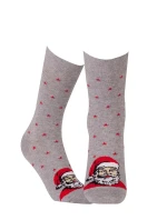 Ponožky Wola U04.155 Veselé Vánoce 35-46