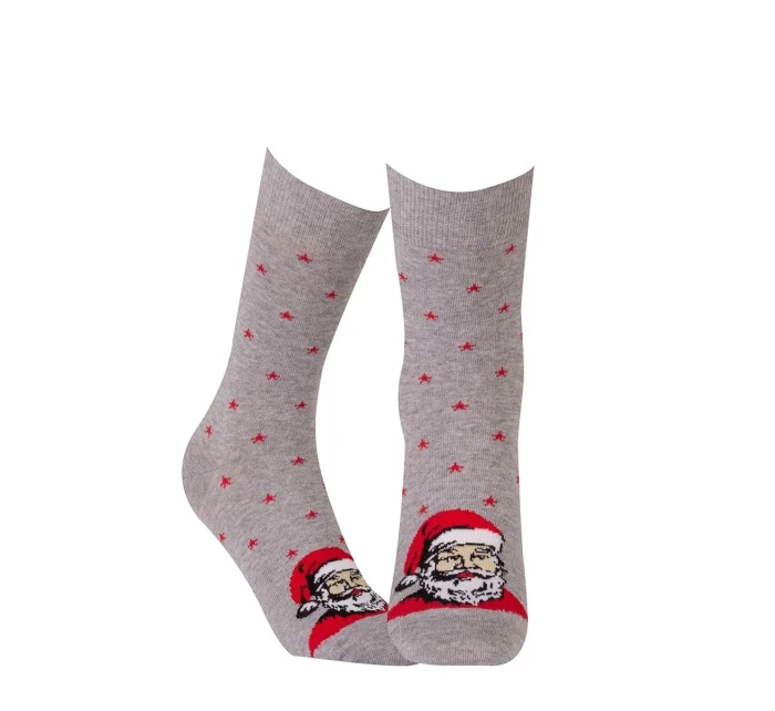 Ponožky Wola U04.155 Veselé Vánoce 35-46