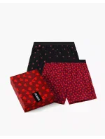 Boxerky Atlantic 2GMB-009 A'2 S-2XL Boxerky Atlantic 2GMB-009 A'2 S-2XL