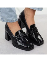 W  dámské boty na podpatku model 21939907 - Potocki