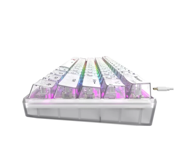 Herní klávesnice model 21326410 - Havit