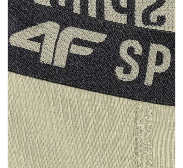 Chlapecké boxerky 4F M061 3pak vícebarevné 1 4FJWAW25UBXSM061 91S