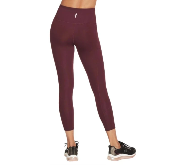 Go Walk Legíny s vysokým pasem 7/8 W model 21388240 - Skechers
